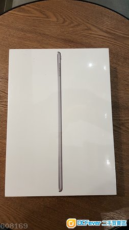 出售 出售全新原封 9.7 Ipad pro 32GB WIFI+4G