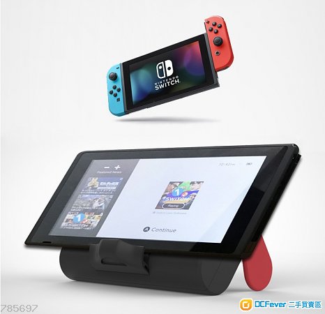 出售 全新 Nintendo Switch 充电宝 支架 Stand 