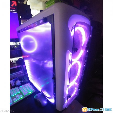 出售 第四代4核8线程+gtx1060-3g打机组合 - D