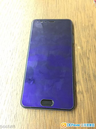出售 行货华为Huawei p10 plus p10plus 蓝色 u