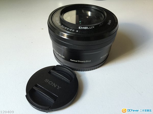 sony 16-50mm selp1650 黑色