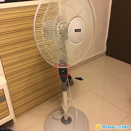 坐地风扇 fan