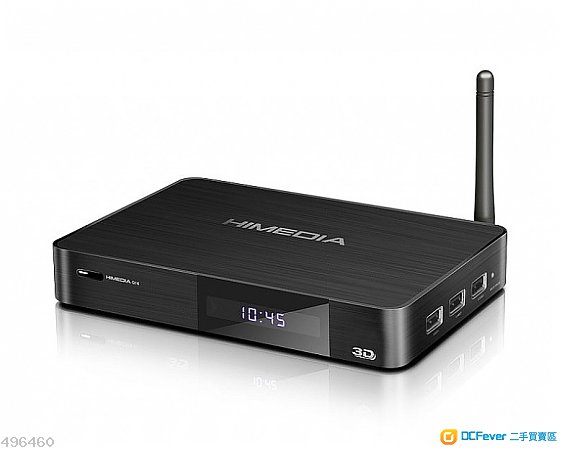 himedia 海美迪q16 16gb智能网络电视机顶盒 3d高清硬盘播放器