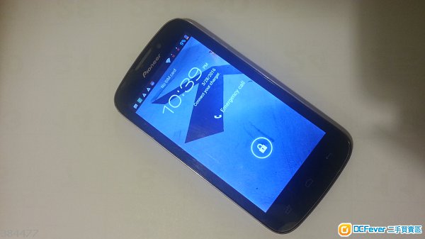 日本pioneer 双咭智能手机