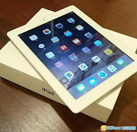 ipad2外观图图片