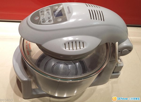 german pool德国宝光波炉80%new