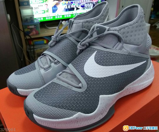 100%new nike zoom hyperrev 2016 ep basketball shoe 籃球鞋size us