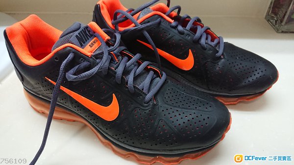 nike air max 80% new us9.