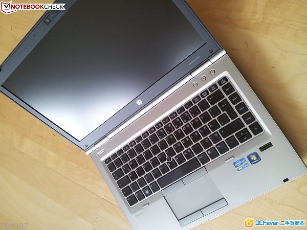 hp elitebook 8470p 3代i5 6g ram 320ghdd