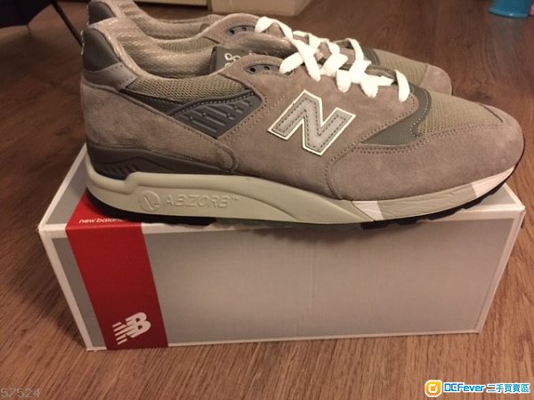 new balance 998 made in usa