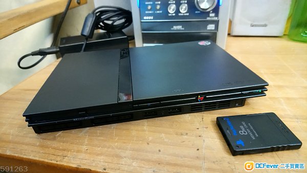 出售 薄 ps2 - dcfever.com