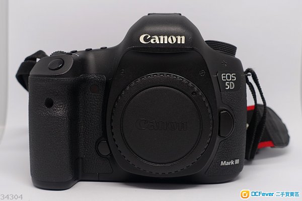 canon eos 5d mark 3 body