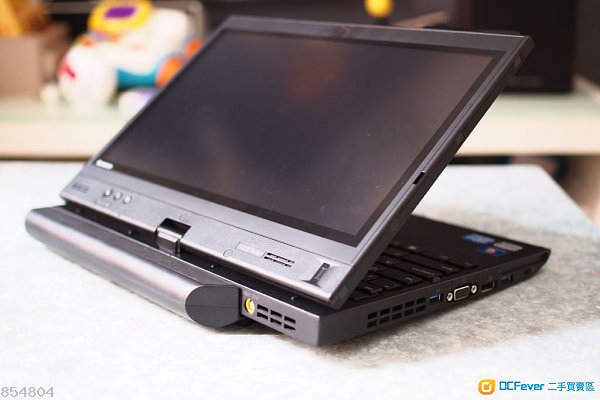 高階企艦 thinkpad x230t 可反芒 ,可手觸,可筆控(連)