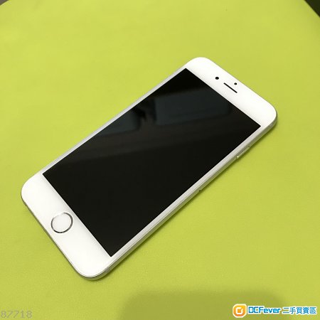 新淨iphone 6 銀色64gb