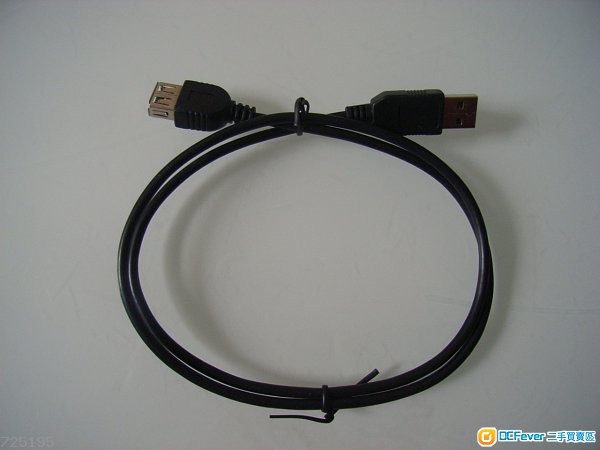 全新 一米 usb 延长线