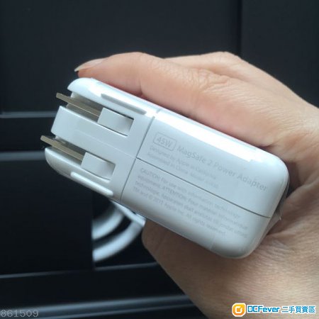 power adaptor for macbook air apple 45w magsafe 電源轉接