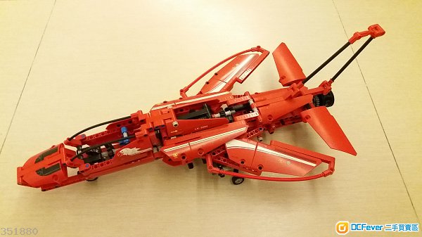 lego 9394 technic 飞机 绝版