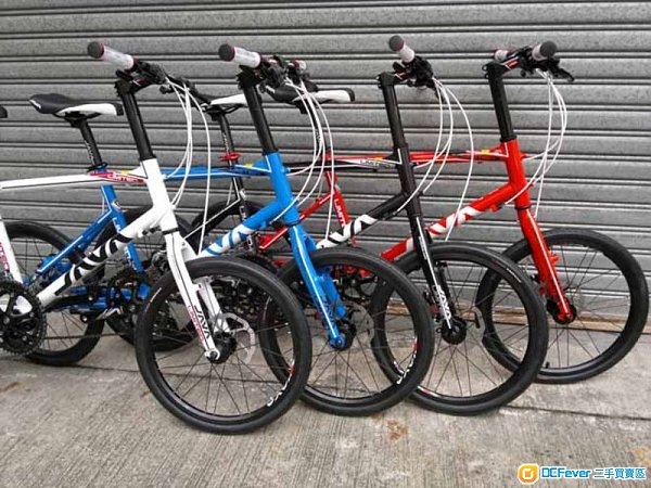 店取時必須註明 28bike dcfever 單車 優惠版,否則按正價發售!