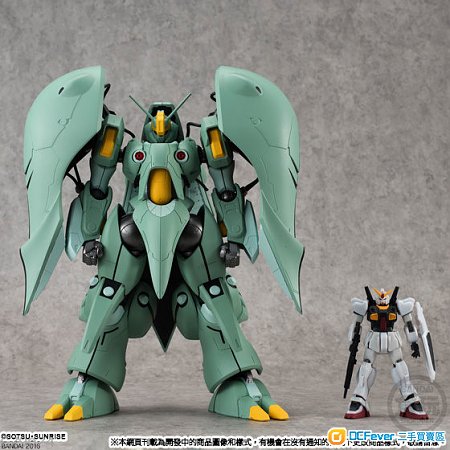 bandai assault kingdom quin mansa nz-000 京密煞 機動戰士 高達