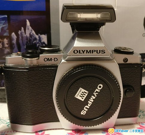 olympus omd em-5 em5