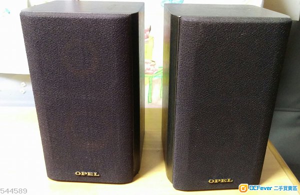 本地土炮opel音箱