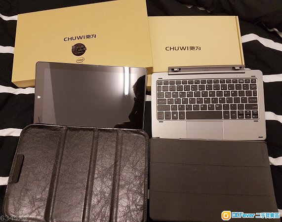 驰为chuwi hibook pro z8350/4gb ram/2k ogs mon/android 5.