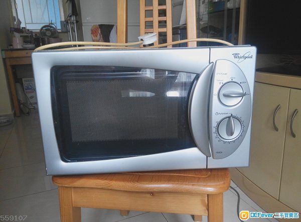 清屋出售whirlpool.p800x微波炉