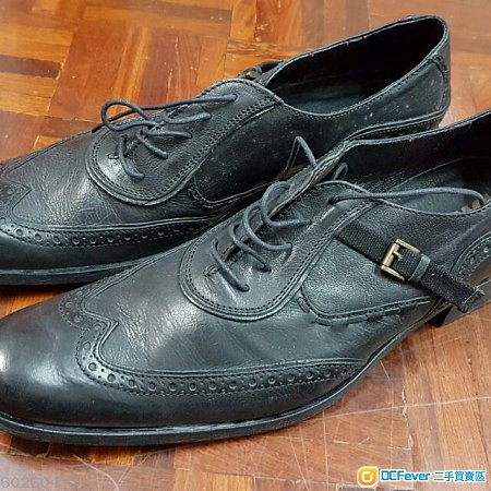 diesel vero cuoio 皮鞋