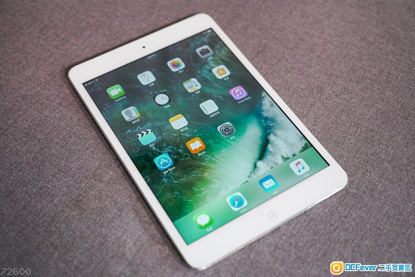 apple ipad mini 2 16gb 4g lte (银白色机身,wi-fi   cellular)