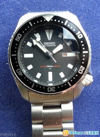 seiko 潜水表