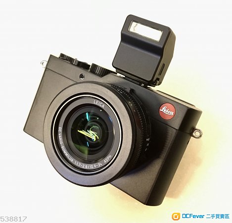 leica d-lux type 109