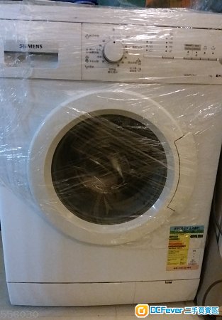 siemens iq300 洗衣乾衣机