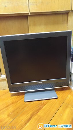 toshiba lcd 電視/電腦顯示兩用