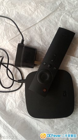 小米盒子 二代 mdz-06-aa