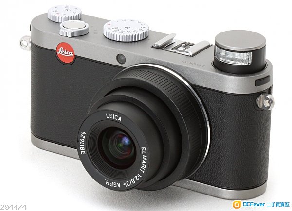 leica x1 超新,黑色,无花,非常小用,包两粒原厂电池