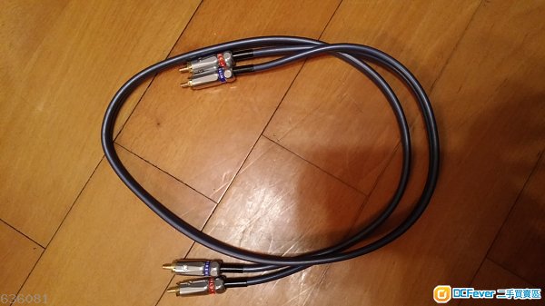 wireworld interconnect cable