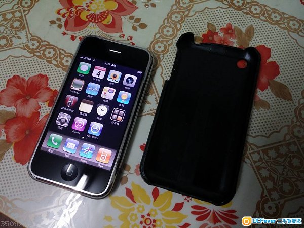 apple iphone 2g 8gb 已解锁