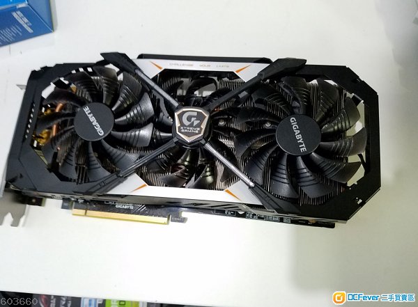 gigabyte xtreme gaming gtx 1070 萤火虫