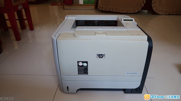 hp laserjet 2055dn laser printer 打印机