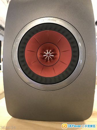 brand new kef ls50 wireless for 15k!