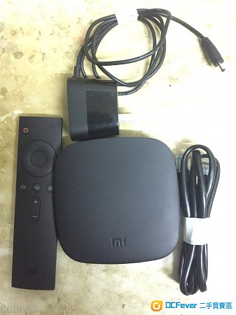 小米盒子 第二代