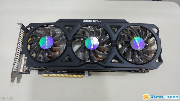 gigabyte r9 280x windforce 3x oc