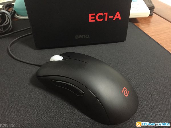 [卖(二手 完美zowie ec1-a 滑鼠