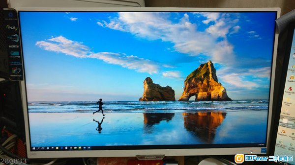 philips 246e7qsw led monitor 飞利浦24吋led显示器