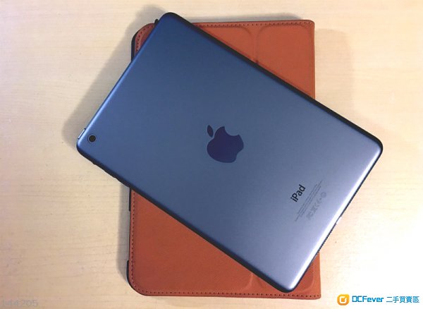 99% 新完美状态齐盒零花痕 apple ipad mini 1 16gb wifi 新版灰机