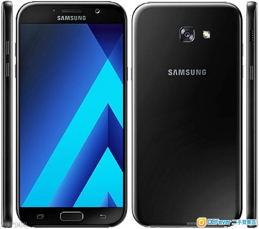 samsung galaxy a7 2017(a720f/ds) 32gb dual双卡双待(中港4g, 额外