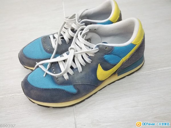 nike air epic us 9.5 j crew vintage