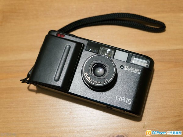 ricoh gr10 菲林相机