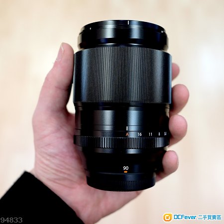 fujifilm 90mm f2