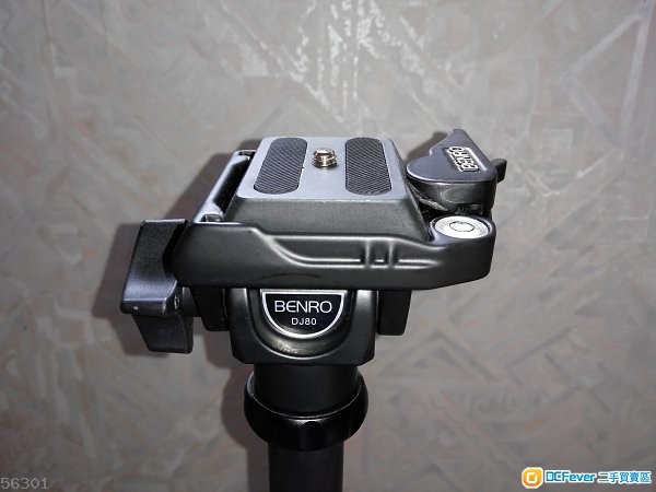 百诺单脚二维云台